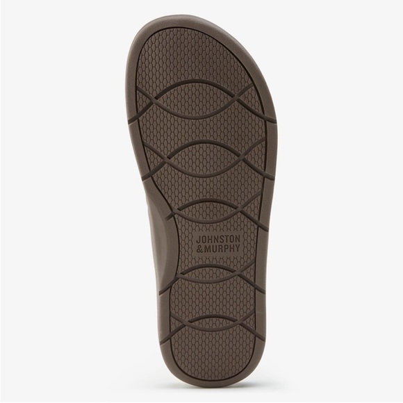 Johnston & Murphy leather sandals, NWT - Picture 8 of 10